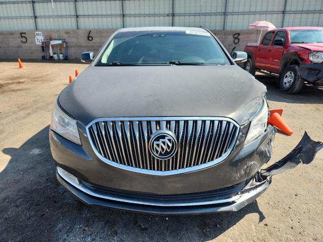1G4G45G30GF169714 - 2016 BUICK LACROSSE SPORT TOURING CHARCOAL photo 5