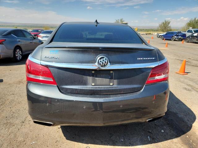 1G4G45G30GF169714 - 2016 BUICK LACROSSE SPORT TOURING CHARCOAL photo 6