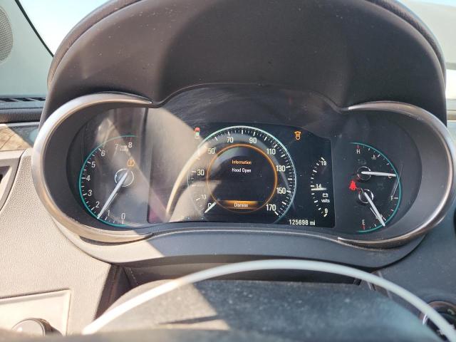 1G4G45G30GF169714 - 2016 BUICK LACROSSE SPORT TOURING CHARCOAL photo 9