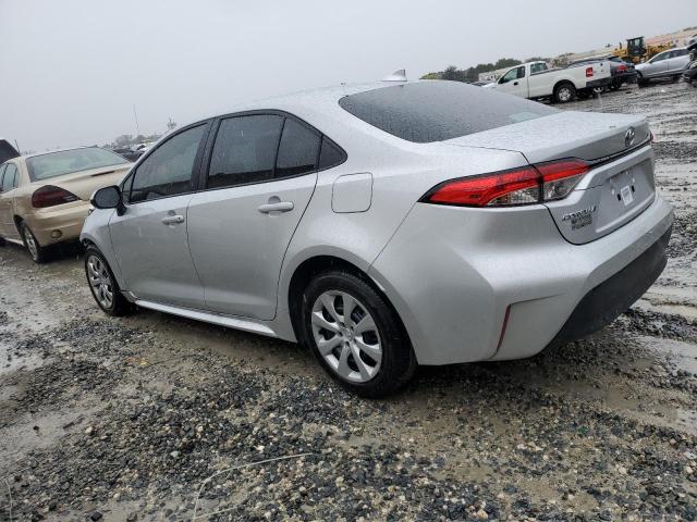 5YFB4MDE2PP073011 - 2023 TOYOTA COROLLA LE SILVER photo 2