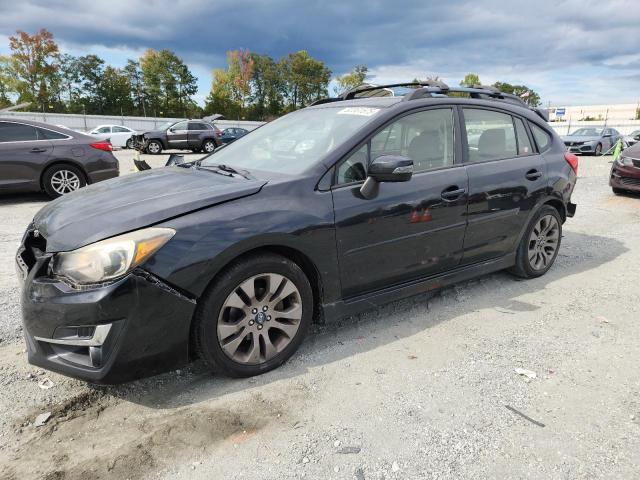 2015 SUBARU IMPREZA SPORT, 
