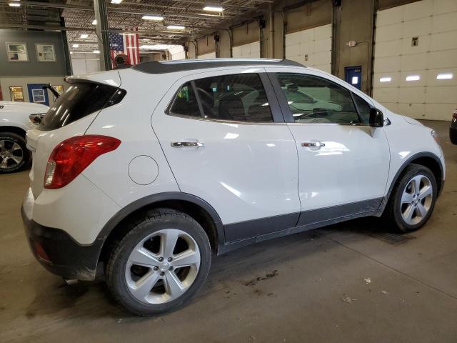 KL4CJESB0GB724589 - 2016 BUICK ENCORE WHITE photo 3