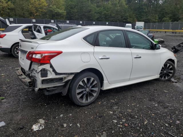 3N1AB7AP3GY269079 - 2016 NISSAN SENTRA S WHITE photo 3