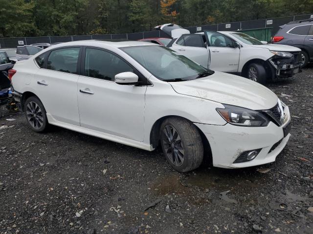 3N1AB7AP3GY269079 - 2016 NISSAN SENTRA S WHITE photo 4