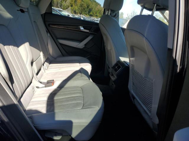 WA1BNAFY9J2096210 - 2018 AUDI Q5 PREMIUM PLUS 黑色 照片 11