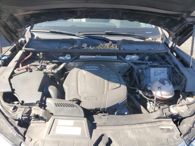 WA1BNAFY9J2096210 - 2018 AUDI Q5 PREMIUM PLUS 黑色 照片 12