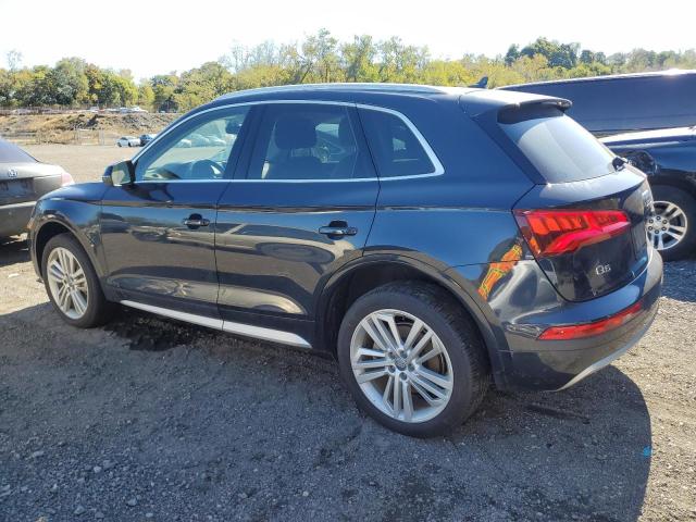 WA1BNAFY9J2096210 - 2018 AUDI Q5 PREMIUM PLUS 黑色 照片 2