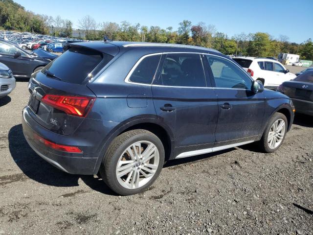 WA1BNAFY9J2096210 - 2018 AUDI Q5 PREMIUM PLUS 黑色 照片 3