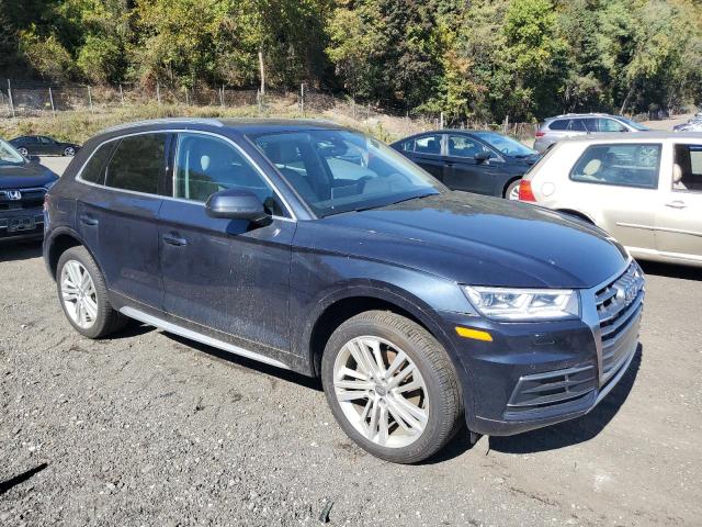 WA1BNAFY9J2096210 - 2018 AUDI Q5 PREMIUM PLUS 黑色 照片 4