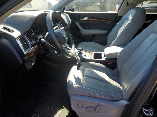 WA1BNAFY9J2096210 - 2018 AUDI Q5 PREMIUM PLUS 黑色 照片 7