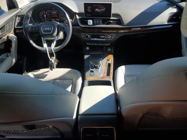 WA1BNAFY9J2096210 - 2018 AUDI Q5 PREMIUM PLUS 黑色 照片 8