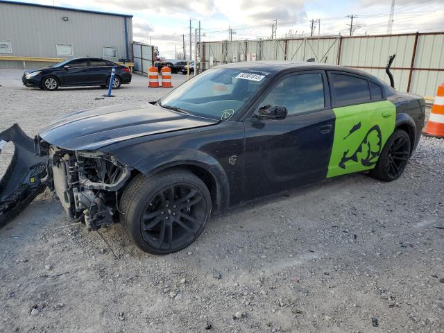 2021 DODGE CHARGER SRT HELLCAT, 