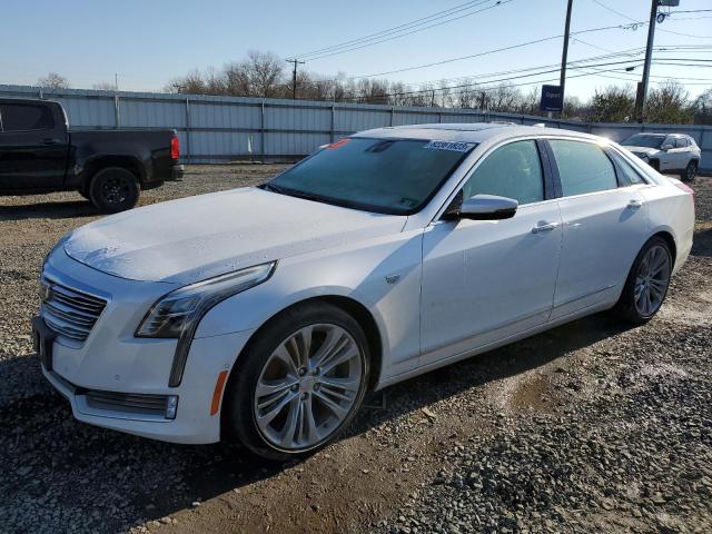 1G6KJ5RS0GU166516 - 2016 CADILLAC CT6 PLATINUM WHITE photo 1