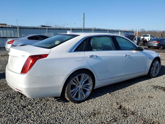 1G6KJ5RS0GU166516 - 2016 CADILLAC CT6 PLATINUM WHITE photo 3