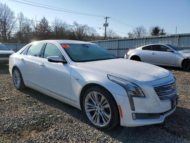 1G6KJ5RS0GU166516 - 2016 CADILLAC CT6 PLATINUM WHITE photo 4