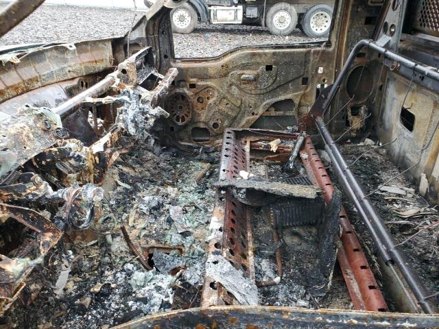 1FDXF47P04EC31007 - 2004 FORD F450 SUPER DUTY BURN photo 7