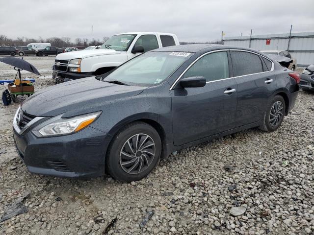 1N4AL3AP7JC473473 - 2018 NISSAN ALTIMA 2.5 CHARCOAL photo 1