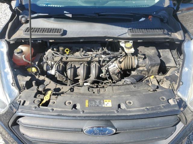 1FMCU0F74HUE32418 - 2017 FORD ESCAPE S 黑色 照片 11