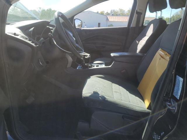 1FMCU0F74HUE32418 - 2017 FORD ESCAPE S 黑色 照片 7