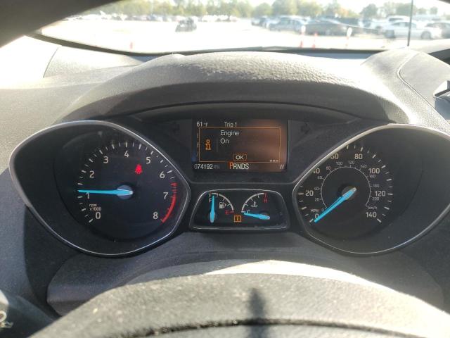 1FMCU0F74HUE32418 - 2017 FORD ESCAPE S 黑色 照片 9