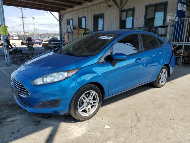 2017 FORD FIESTA SE, 