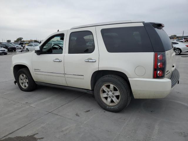 1GKS2EEF9CR276971 - 2012 GMC YUKON DENALI WHITE photo 2