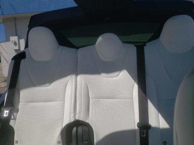 7SAXCDE54NF364774 - 2022 TESLA MODEL X თეთრი ფოტო 10