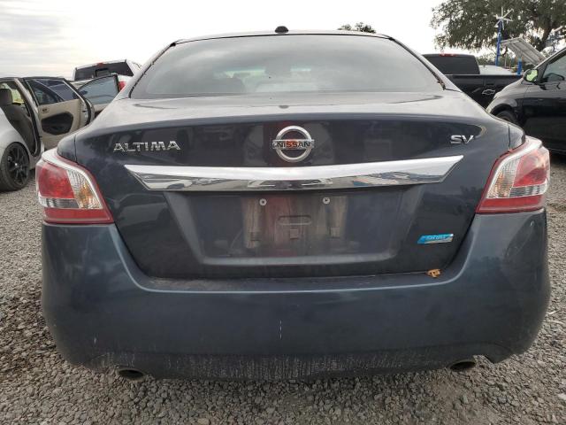 1N4AL3AP7DC101121 - 2013 NISSAN ALTIMA 2.5 GRAY photo 6