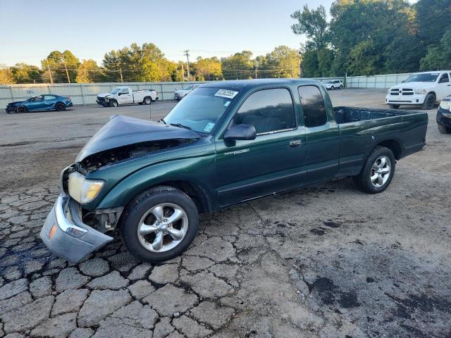 2000 TOYOTA TACOMA XTRACAB, 