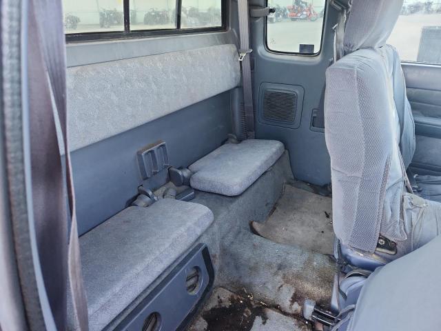 4TAVL52N9YZ643663 - 2000 TOYOTA TACOMA XTRACAB 绿色 照片 10