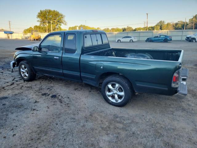 4TAVL52N9YZ643663 - 2000 TOYOTA TACOMA XTRACAB 绿色 照片 2