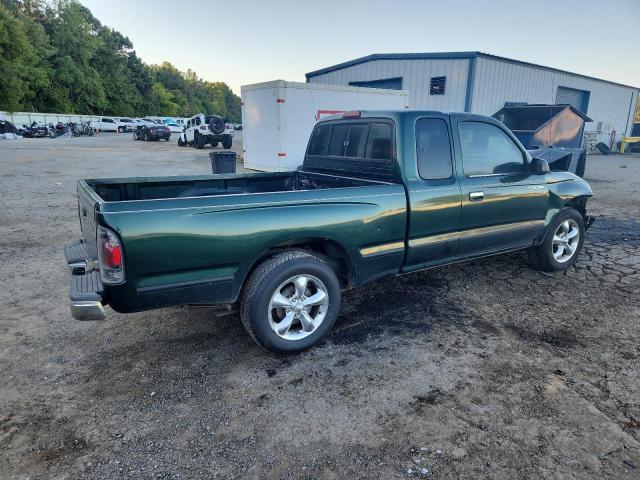 4TAVL52N9YZ643663 - 2000 TOYOTA TACOMA XTRACAB 绿色 照片 3