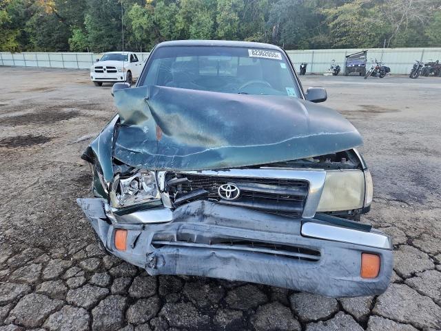 4TAVL52N9YZ643663 - 2000 TOYOTA TACOMA XTRACAB 绿色 照片 5
