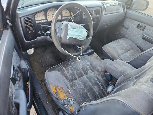 4TAVL52N9YZ643663 - 2000 TOYOTA TACOMA XTRACAB 绿色 照片 8