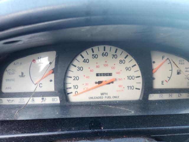 4TAVL52N9YZ643663 - 2000 TOYOTA TACOMA XTRACAB 绿色 照片 9