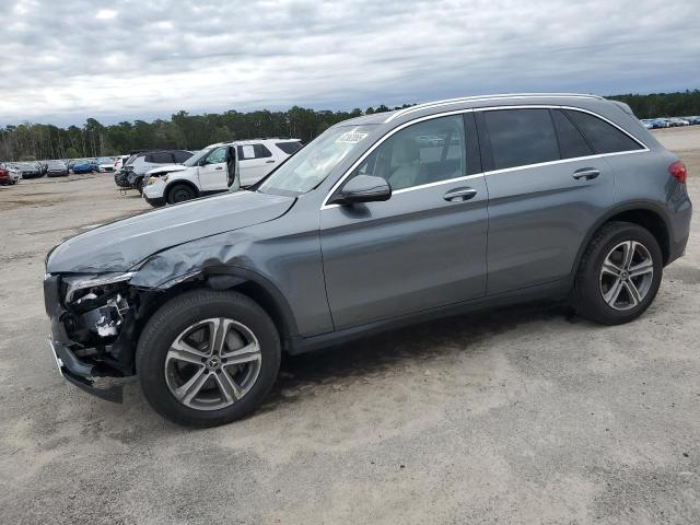 2017 MERCEDES-BENZ GLC 300 4MATIC, 