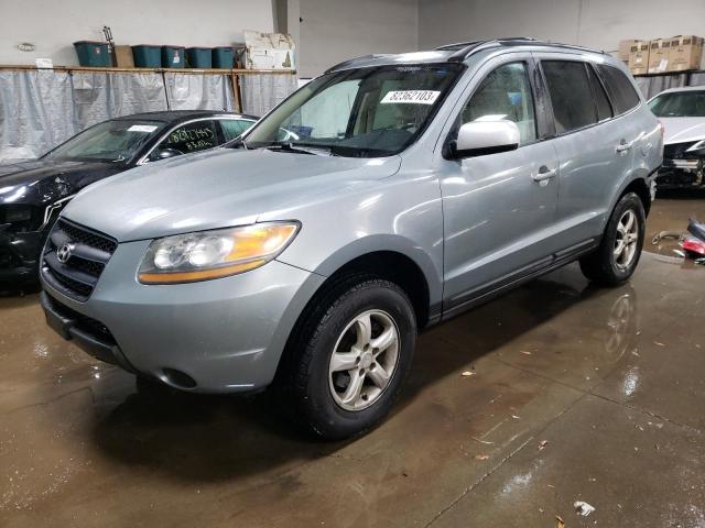 2008 HYUNDAI SANTA FE GLS, 