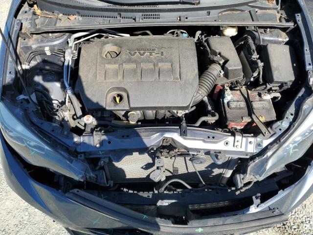 5YFBURHE3JP798440 - 2018 TOYOTA COROLLA L 石墨色 照片 11