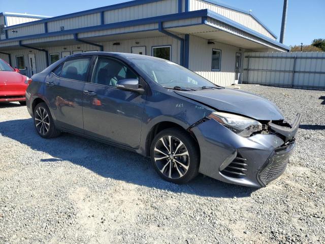 5YFBURHE3JP798440 - 2018 TOYOTA COROLLA L 石墨色 照片 4
