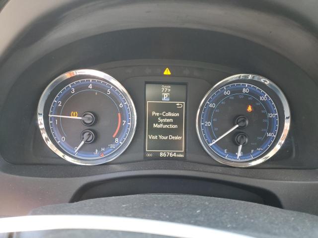 5YFBURHE3JP798440 - 2018 TOYOTA COROLLA L 石墨色 照片 9