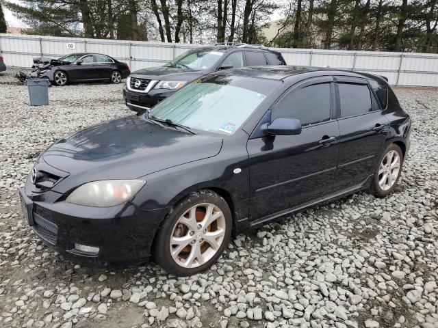 2009 MAZDA 3 S, 