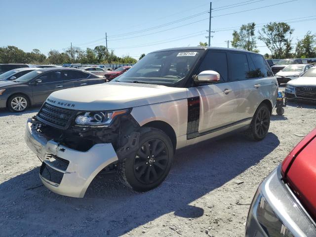 2014 LAND ROVER RANGE ROVE HSE, 