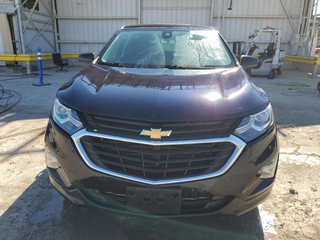 3GNAXKEV7LS645474 - 2020 CHEVROLET EQUINOX LT BLUE photo 5