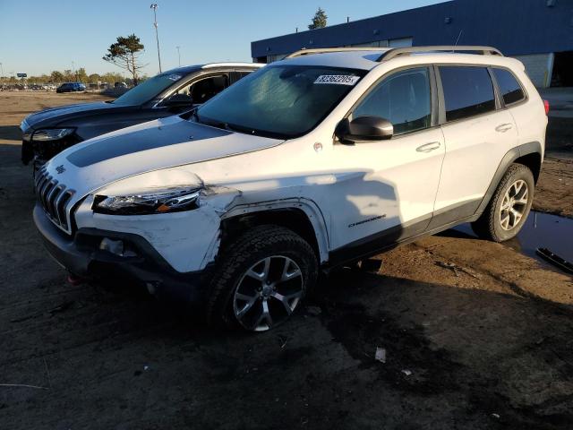 2015 JEEP CHEROKEE TRAILHAWK, 