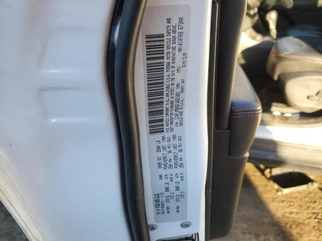 1C4PJMBS5FW651891 - 2015 JEEP CHEROKEE TRAILHAWK WHITE photo 13