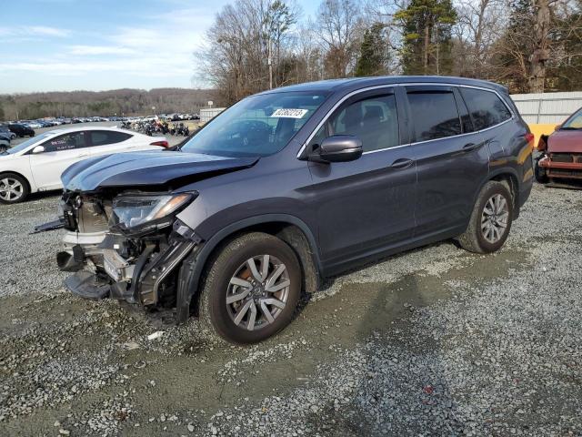 2020 HONDA PILOT EXL, 