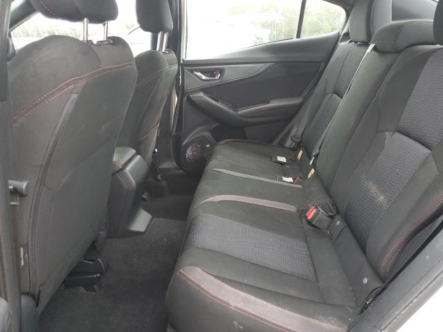 4S3GKAM6XK3627609 - 2019 SUBARU IMPREZA SPORT Ақ фото 10