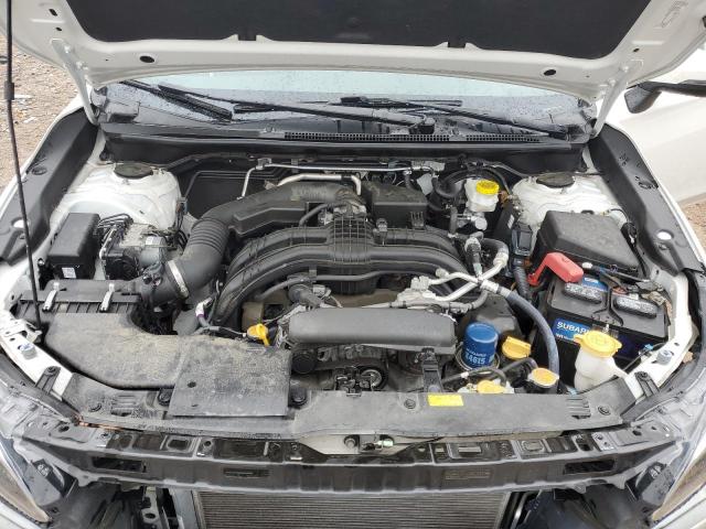 4S3GKAM6XK3627609 - 2019 SUBARU IMPREZA SPORT Ақ фото 11