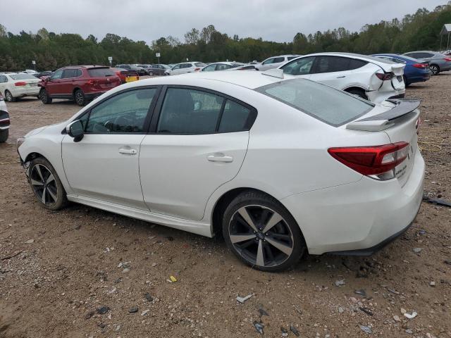 4S3GKAM6XK3627609 - 2019 SUBARU IMPREZA SPORT Ақ фото 2