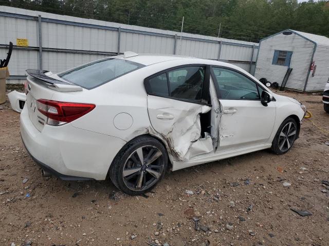4S3GKAM6XK3627609 - 2019 SUBARU IMPREZA SPORT Ақ фото 3